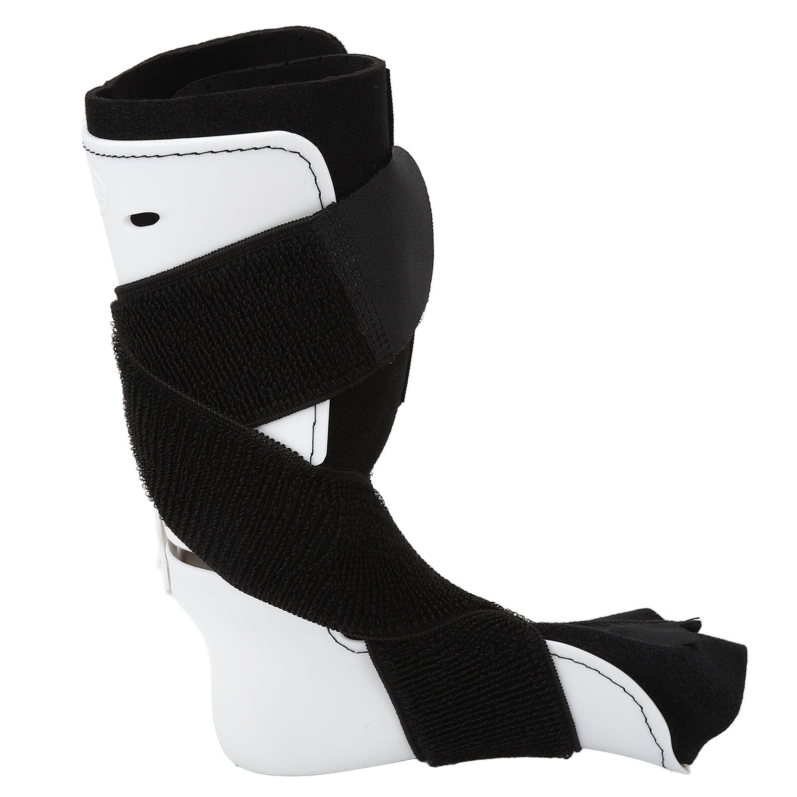 new Ankle Brace Left Polyester Ankle For Sprain Tendinitis(L/XL (EU 42 To 47) ) HGF koeek - KOEEK