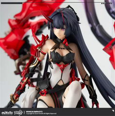 US 1/8 miHoYo Honkai Impact 3 Raiden Mei Herrscher Of Thunder Figure Model 25CM MIHOYO - KOEEK