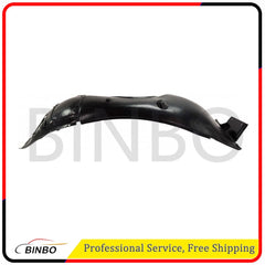 Front Left & Right Side Fender Liner Fits Bmw Z4 2003-08 51717012728 51717012727 07FC0E-D4 - KOEEK