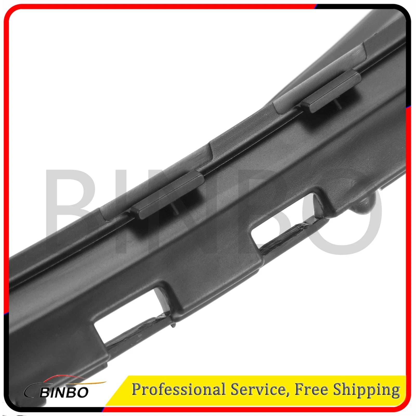 2pcs Left& Right Front Windshield Trim Strips For Benz W212 2126902582 212690268 07FC0E-D4 - KOEEK