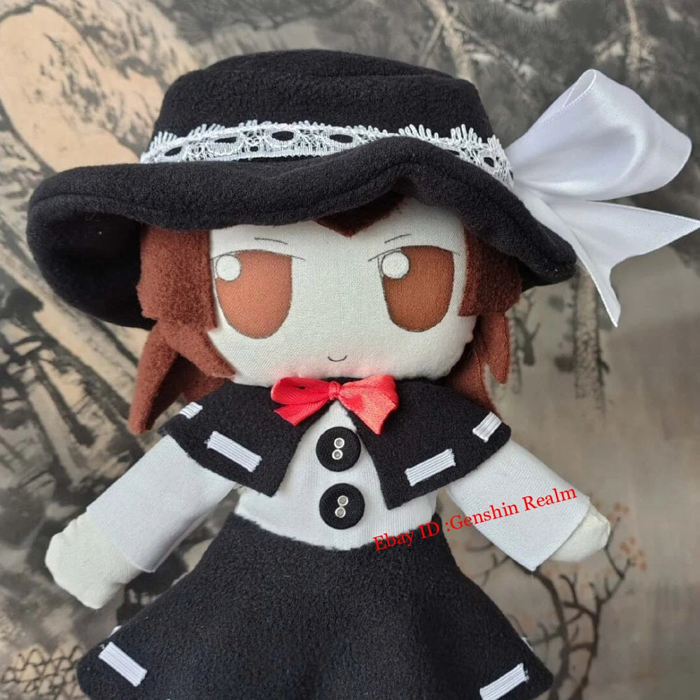 Anime Touhou Project Fumo Series Usami Renko Stand Plush Doll Toy Gift 07FC0E-D4 - KOEEK