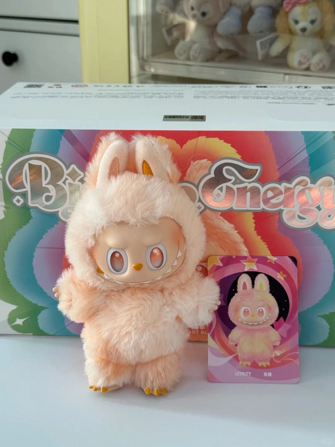 POP MART High-Energy Serieslabu  Confirmed, single-box packaging,  authentic POP_MART - KOEEK