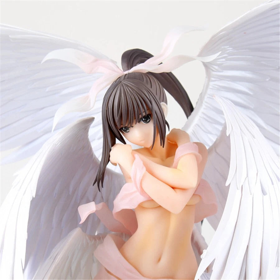 Shining Ark Seraph of Light Sakuya Mode: Seraphim 1/6 Scale Figure Doll Toy 35cm 07FC0E-D4 - KOEEK