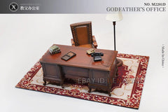Mostoys M2201D Godfather's Office Scene Fit 1/6 Action Figure Model Toy Gift MOSTOYS - KOEEK