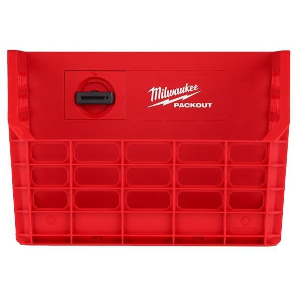 Milwaukee Tool 48-22-8342 Packout Compact Wall Basket MILWAUKEE TOOL - KOEEK