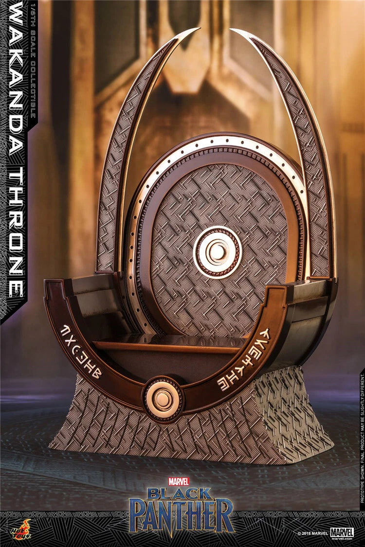 ACS005 HT Hot Toys Wakanda Throne of Black Panther 1/6 Figure Model Accessory HOT_TOYS - KOEEK
