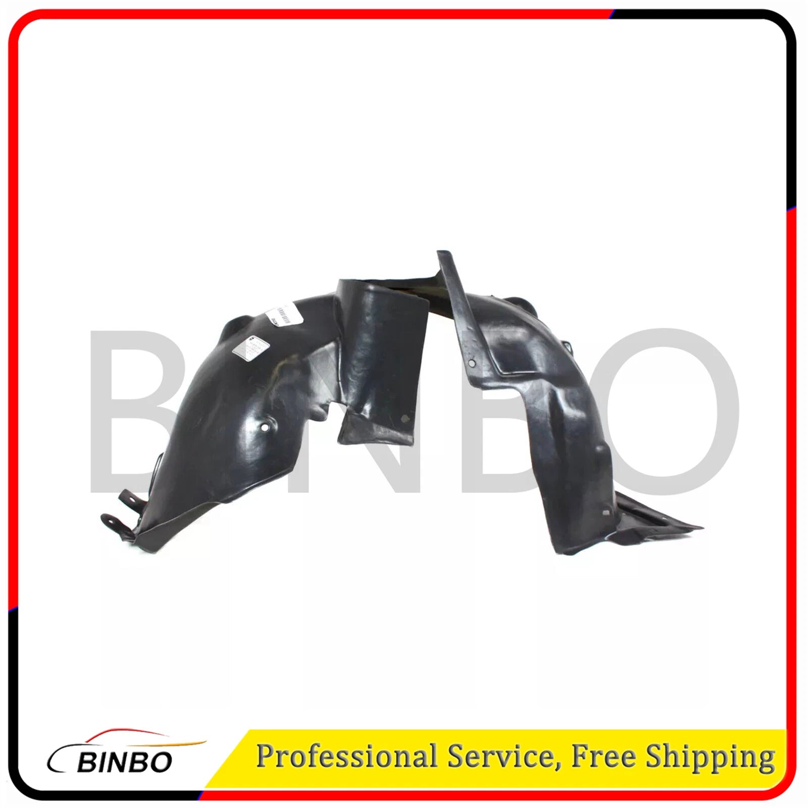 Front Left Inner Fender Liner Fit For 2007-2015 Mini Cooper 07FC0E-D4 - KOEEK