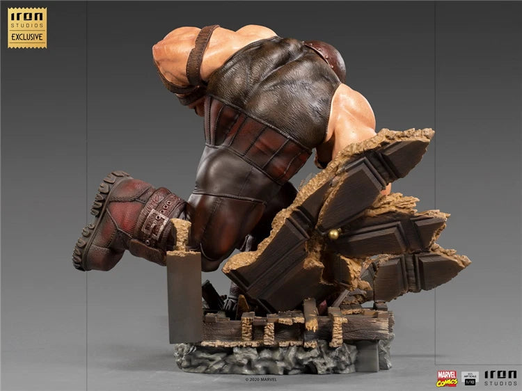 Iron Studios X-men Juggernaut BDS Art 1/10 Statue  2020 CCXP Exclusive Model IRON_STUDIOS - KOEEK