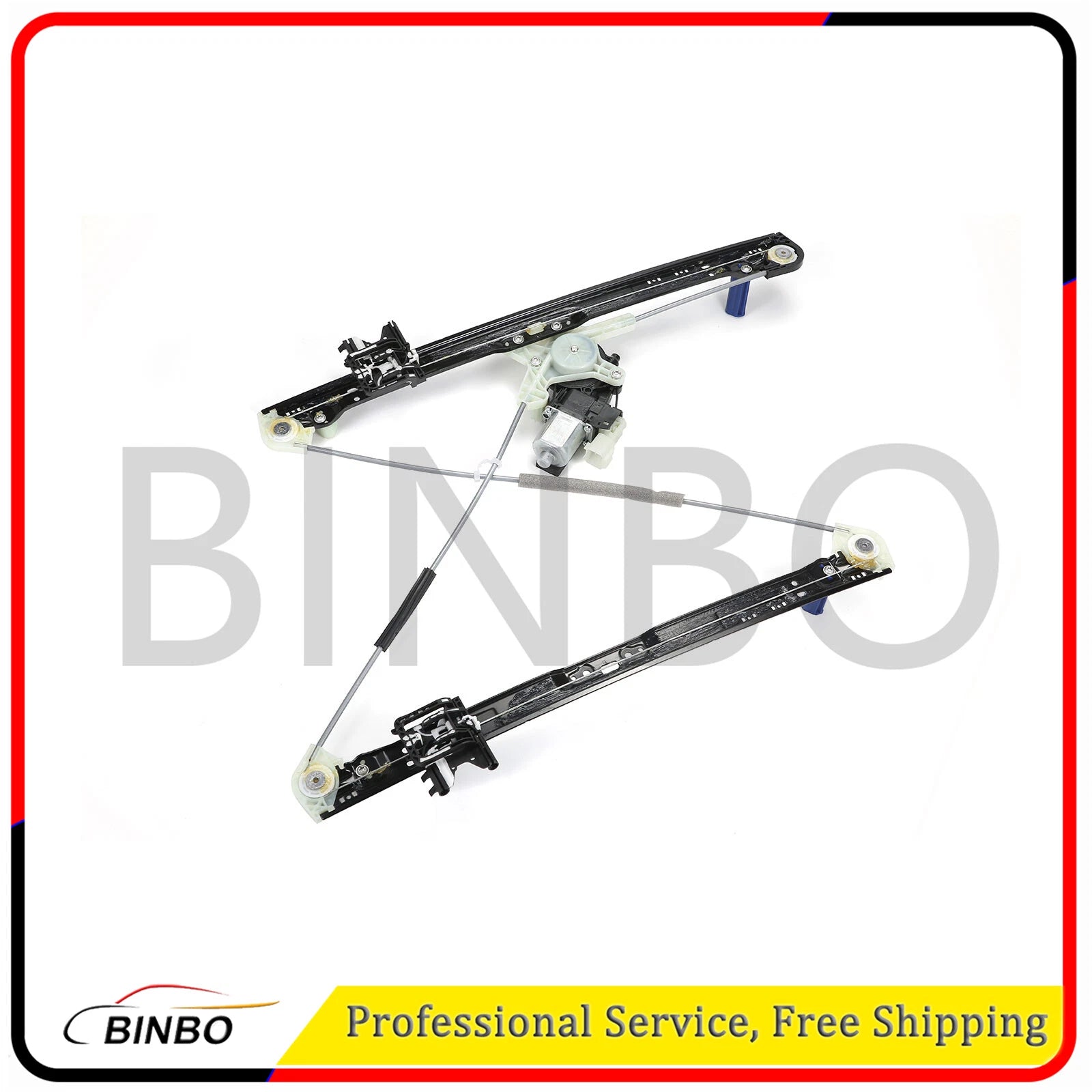LR153953 For 2017-2020 Land Rover Discovery onwards front window regulator RH 07FC0E-D4 - KOEEK