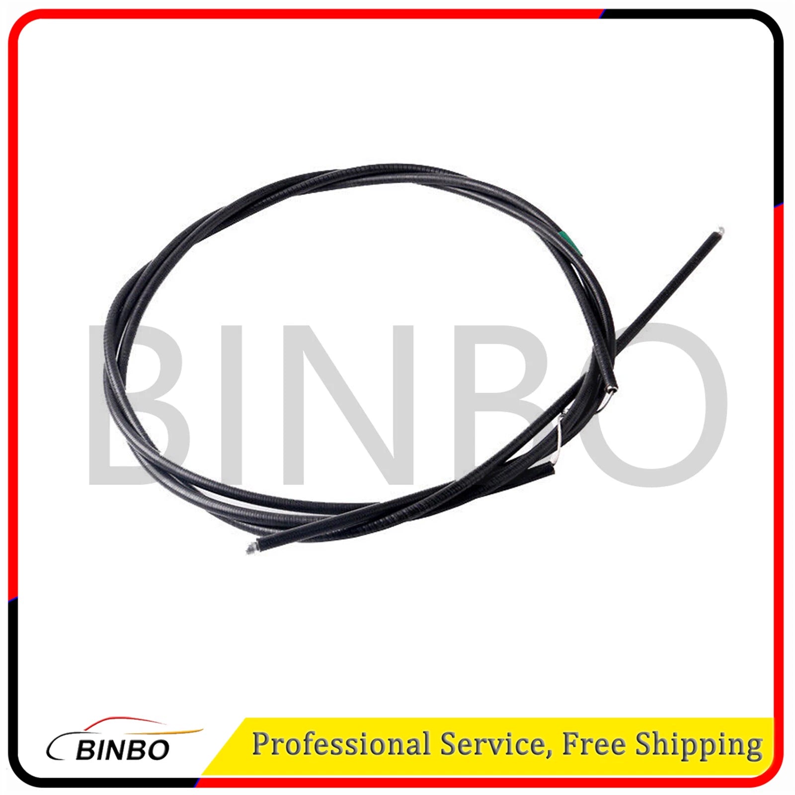 Hood Latch Release Lock Cable 9483814 Fit For 2003-2014 Volvo XC90 07FC0E-D4 - KOEEK
