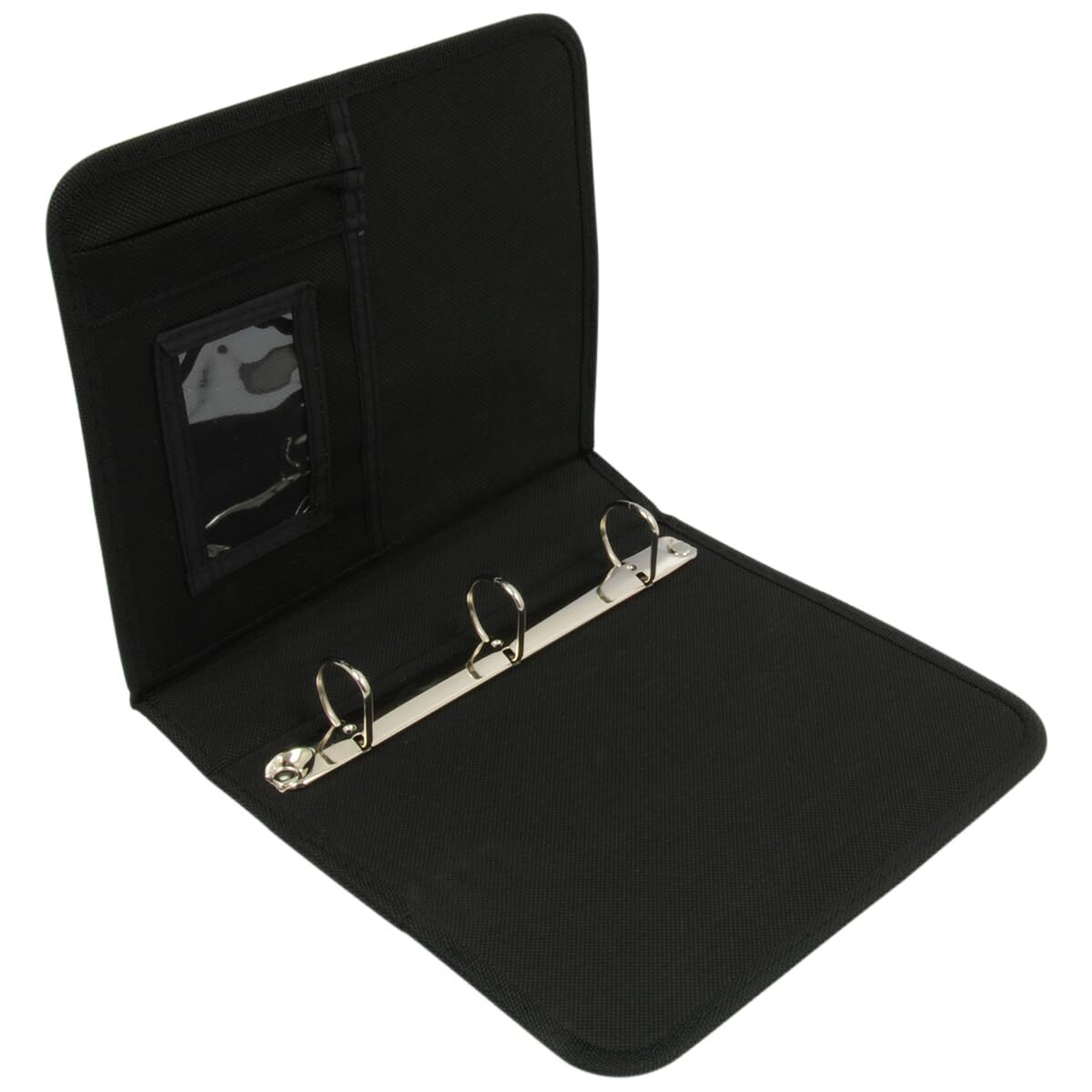 new Roadpro LB-004BK 3-Ring Looseleaf Log Binder - Black ROADPRO - KOEEK