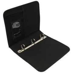 new Roadpro LB-004BK 3-Ring Looseleaf Log Binder - Black ROADPRO - KOEEK