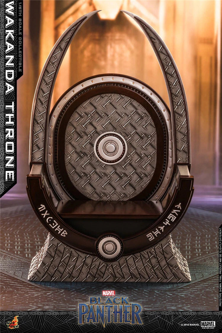 ACS005 HT Hot Toys Wakanda Throne of Black Panther 1/6 Figure Model Accessory HOT_TOYS - KOEEK