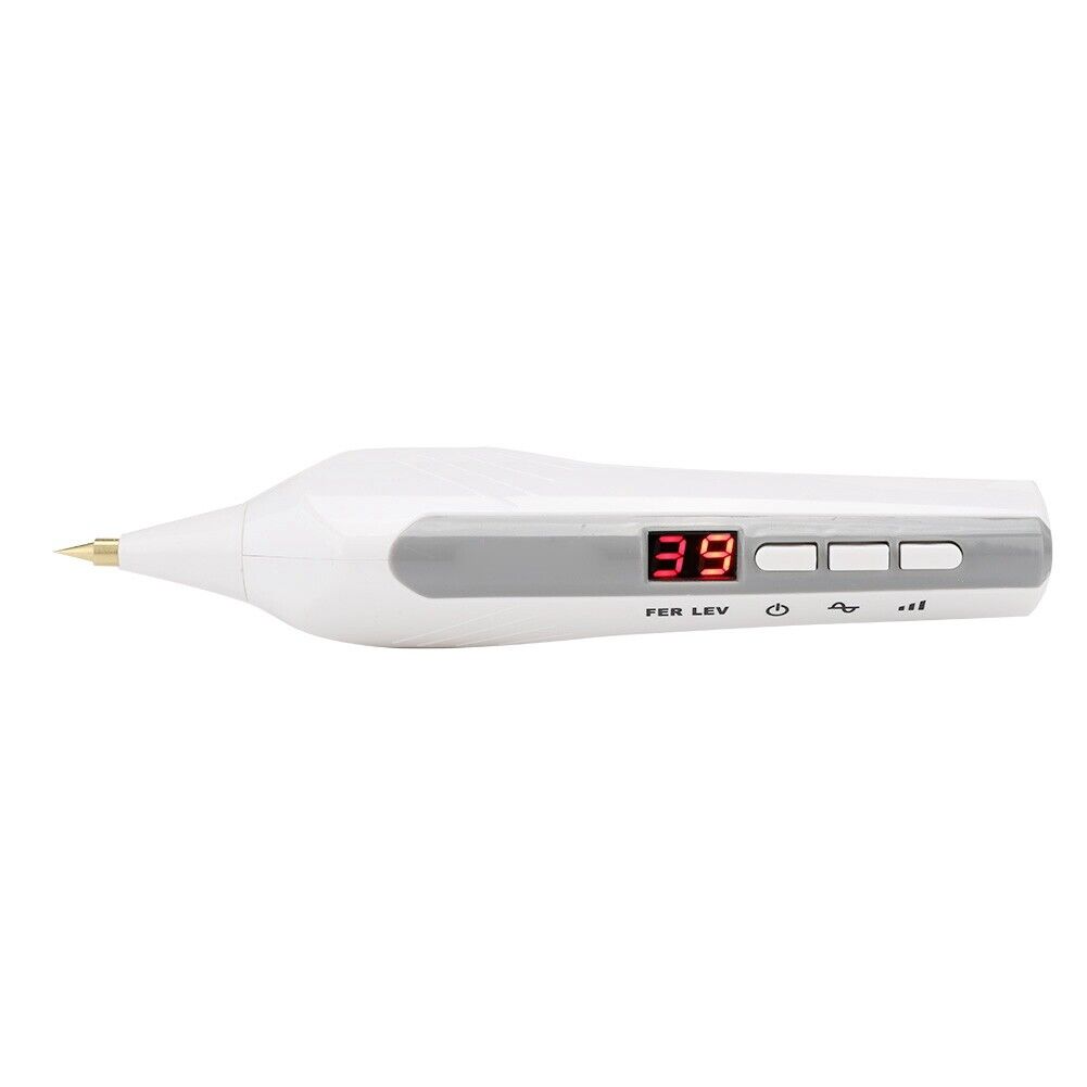 new Electric Cautery Spot Pen Mole Warts Freckle Tattoo Removal Machine Charge T