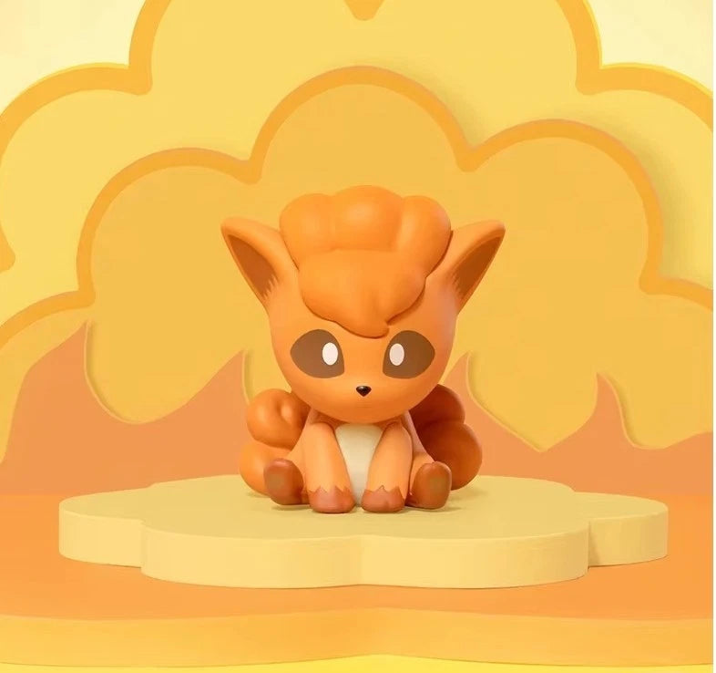 Funism Pokémon Mini Figure Little Adventures Series 3 China Exclusive Blind Box FUNISM - KOEEK