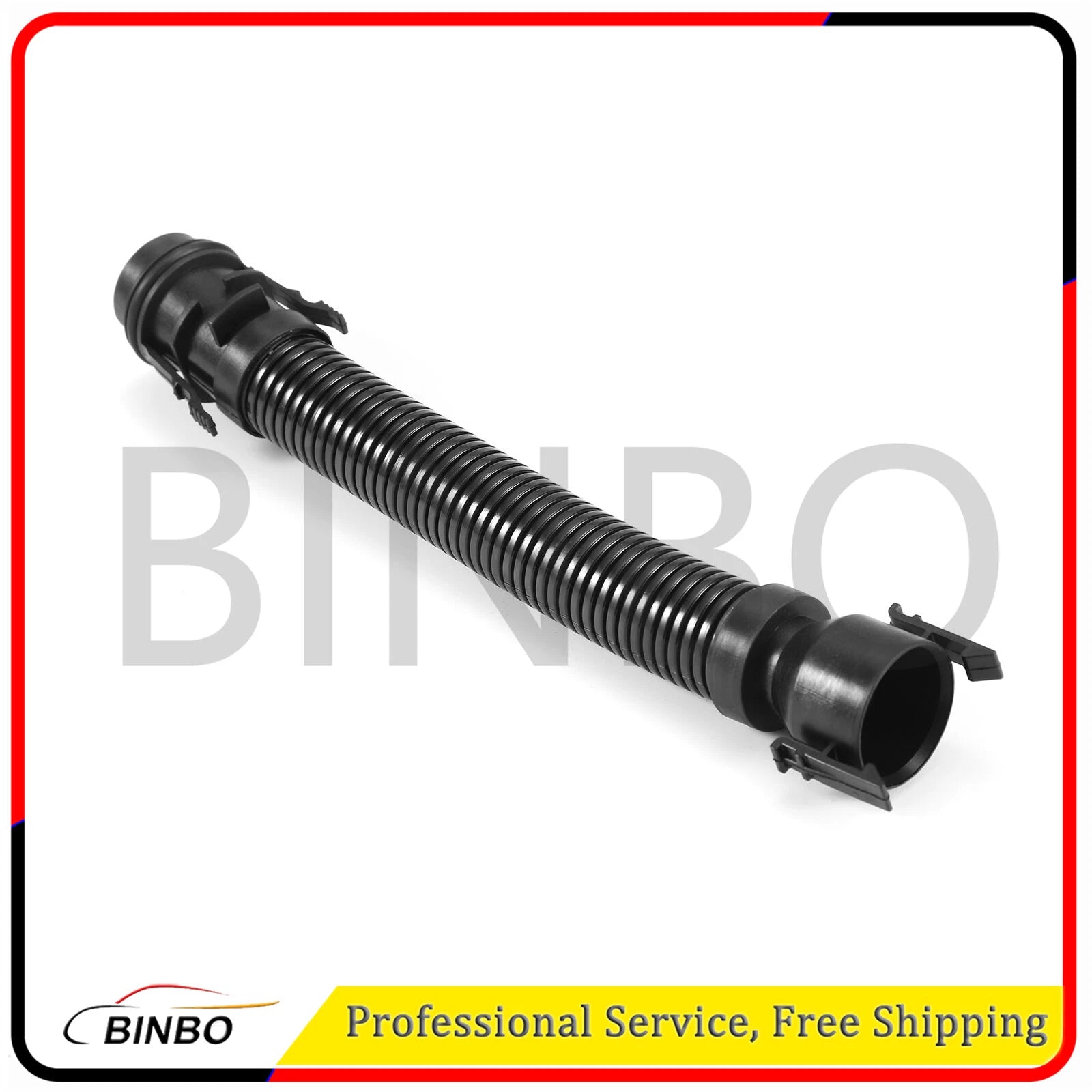 INTAKE HOSE AIR TUBE VALVE COVER FOR BMW 1 Series 3 5 Series 7 X1 X3 X5 07FC0E-D4 - KOEEK