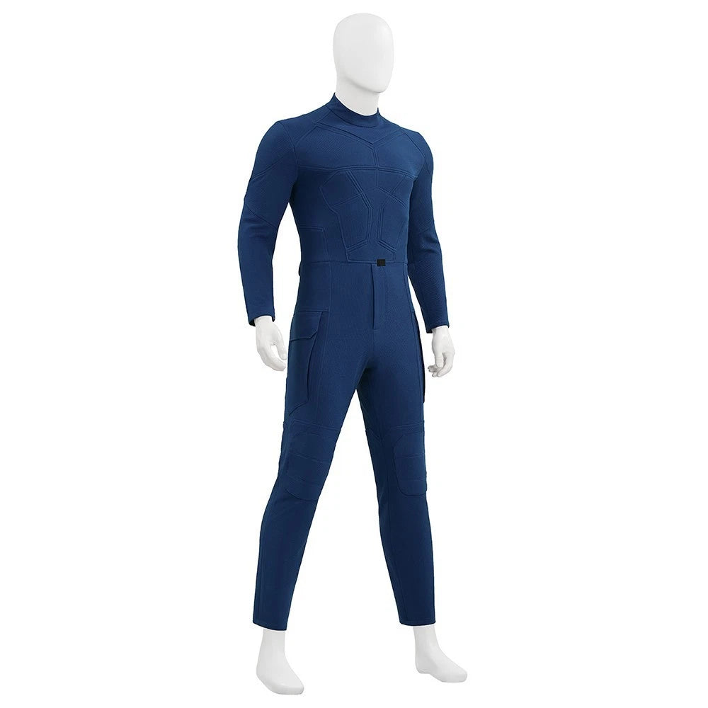 Avengers: Doomsday Cyclops Full Cosplay Costume with Shoes, for Halloween / Part 07FC0E-D4 - KOEEK