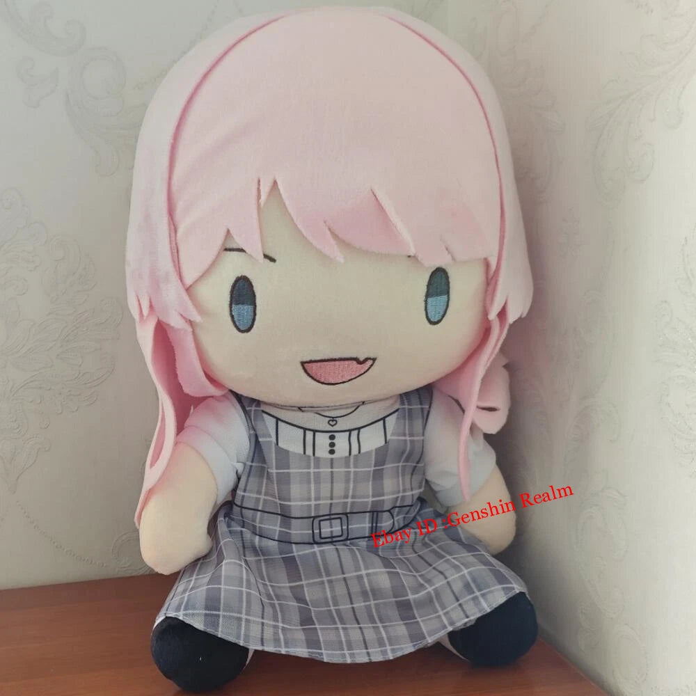 Anime BanG Dream! It's MyGO!!!!! Anon Chihaya Plush Doll Cartoon Toy Gift 07FC0E-D4 - KOEEK
