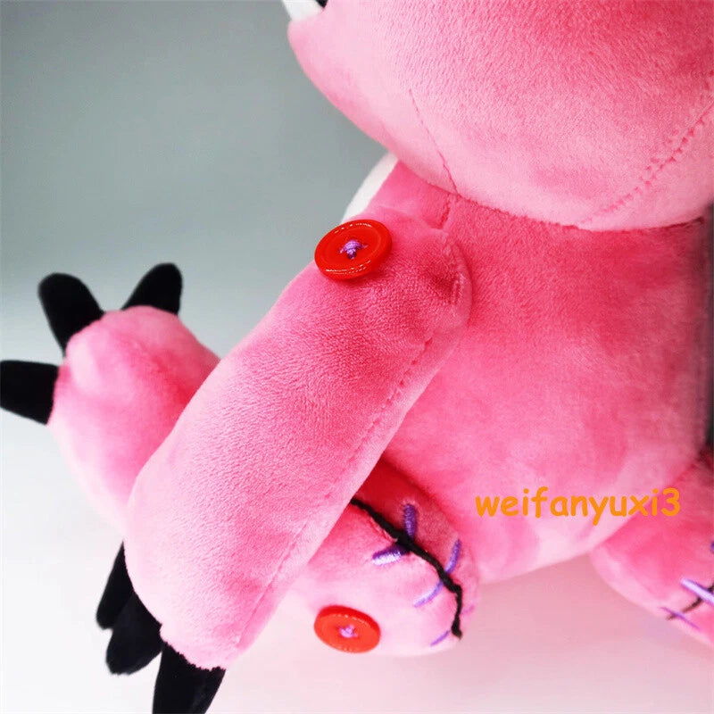 12in Digimon Digital Monster Ex-Tyranomon Plush Doll Stuffed Toy Pillow Plushie 07FC0E-D4 - KOEEK