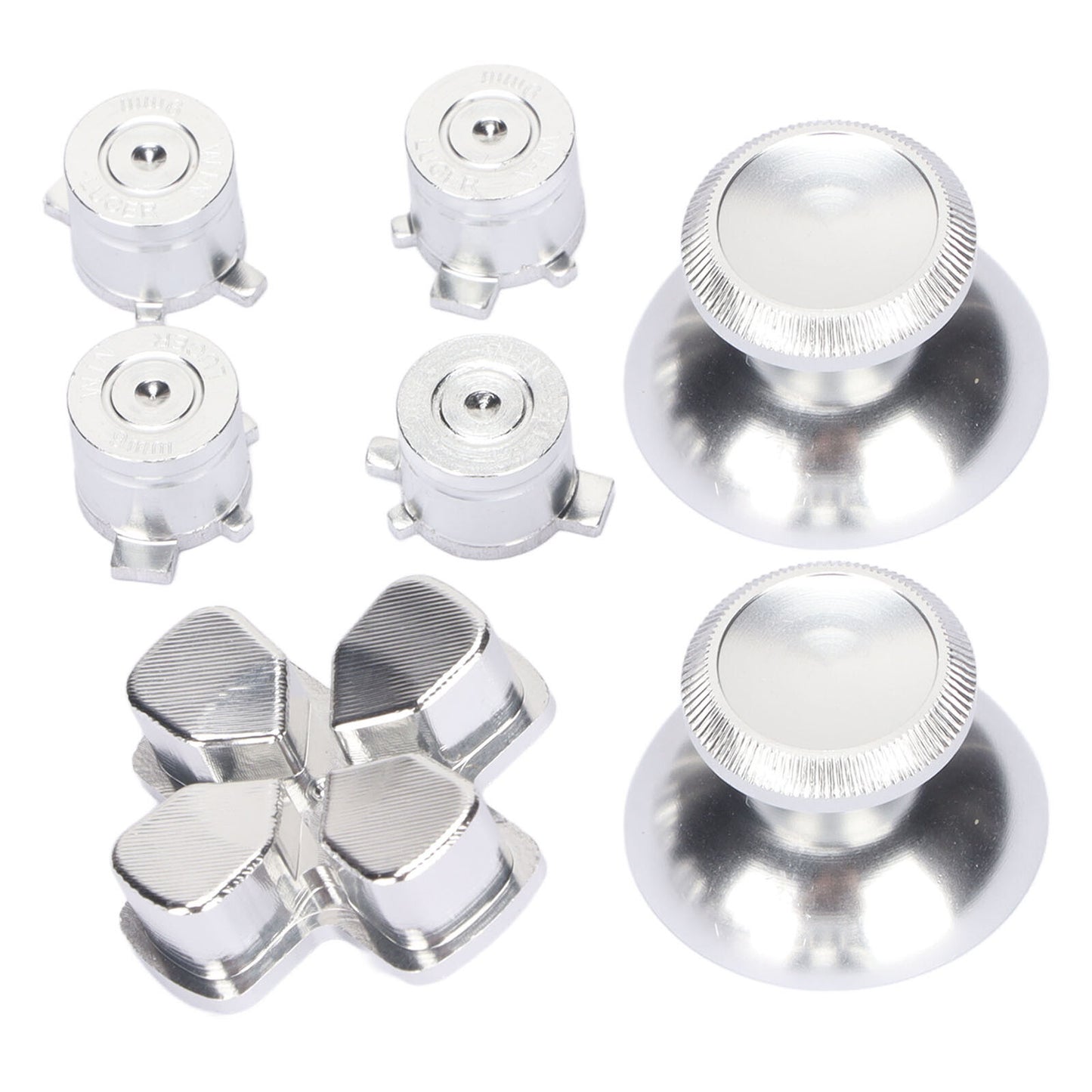 new Controller Button Joystick Key Sturdy Controller Metal Buttons Reducing Fatigue koeek - KOEEK