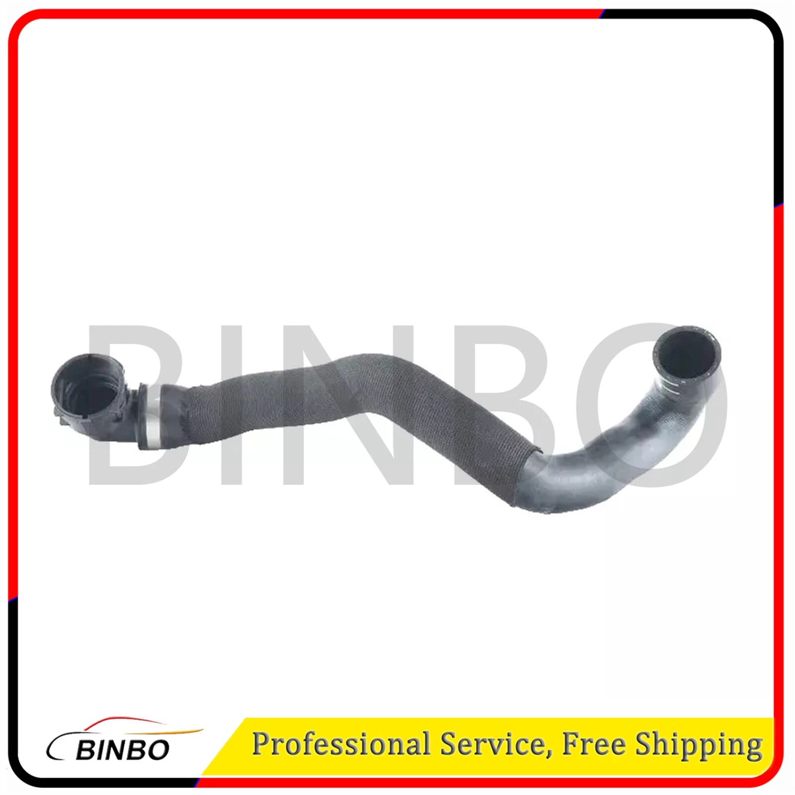 FOR BMW 6 COUPE F13 ENGINE COOLANT HOSE 11537605150 7605150 12-17 07FC0E-D4 - KOEEK