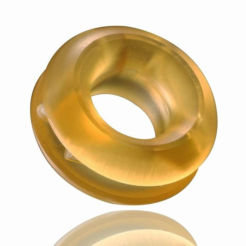 1PC Titanium PEI Zirconium Alloy Spacer Bead jewelry Bracelet Necklace Making-* 07FC0E-D4 - KOEEK
