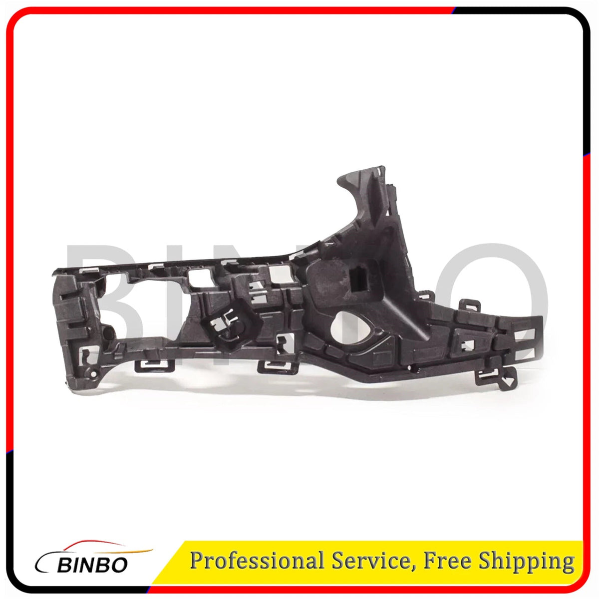 Front Right Bumper Mount Bracket 31383238 For 2016-2020 Volvo V90 S90 MK2 07FC0E-D4 - KOEEK