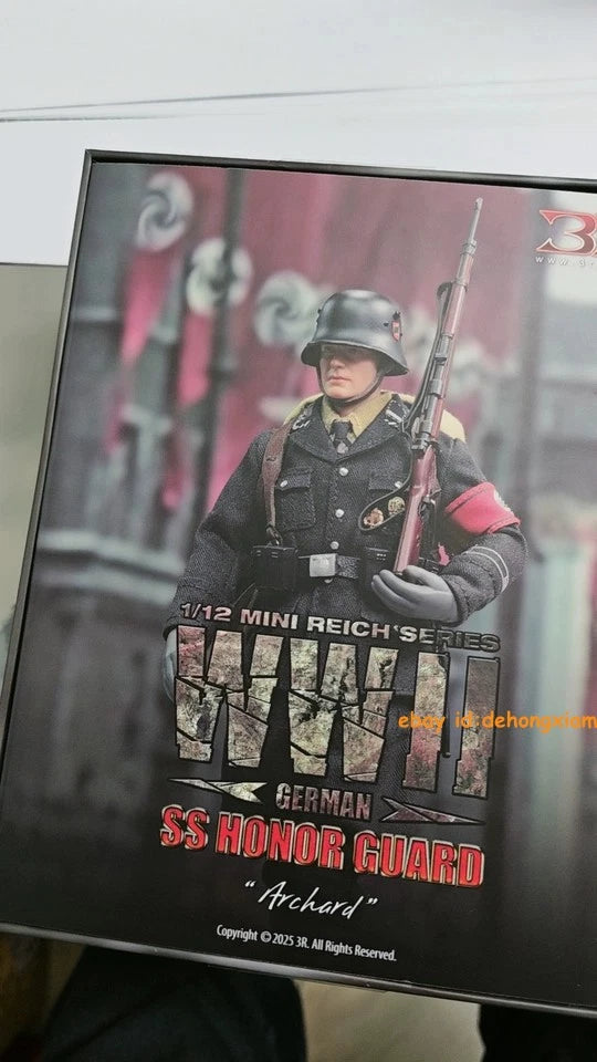 DID 3R TG80005 German Honor Guard 1/12 Action Figure Model Doll Toys IN STOCK 07FC0E-D4 - KOEEK
