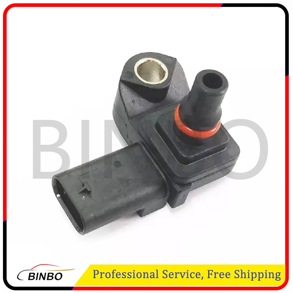 Intake Manifold MAP Sensor For BMW 1 2 3 4 Series X1 X2 Mini Cooper 13628637898 07FC0E-D4 - KOEEK