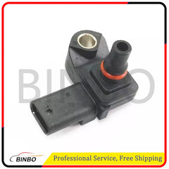 Intake Manifold MAP Sensor For BMW 1 2 3 4 Series X1 X2 Mini Cooper 13628637898 07FC0E-D4 - KOEEK