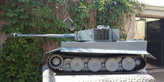 AFV 1/6 WWII German Panzerkampfwagen VI Ausf. E (Tiger I) Heavy Tank Model Toys AFV - KOEEK