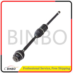 Fit For BMW X5 X6 & X7 xDrive AWD Front Right Passenger Side CV Axle Shaft 07FC0E-D4 - KOEEK