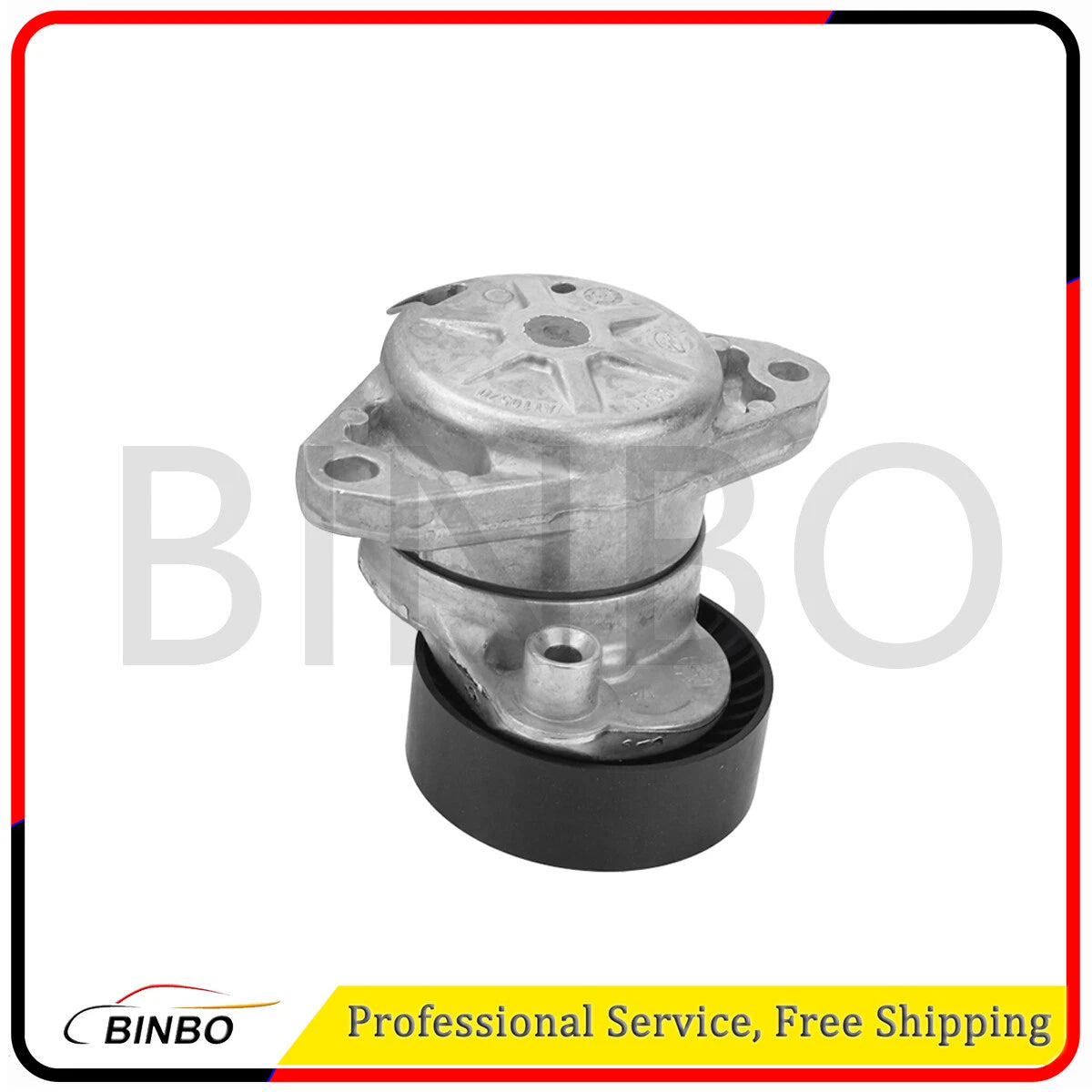 Belt Tensioner For Mercedes-Benz C300 CL550 E350 E550 ML350 GLK350 R350 SL550 07FC0E-D4 - KOEEK