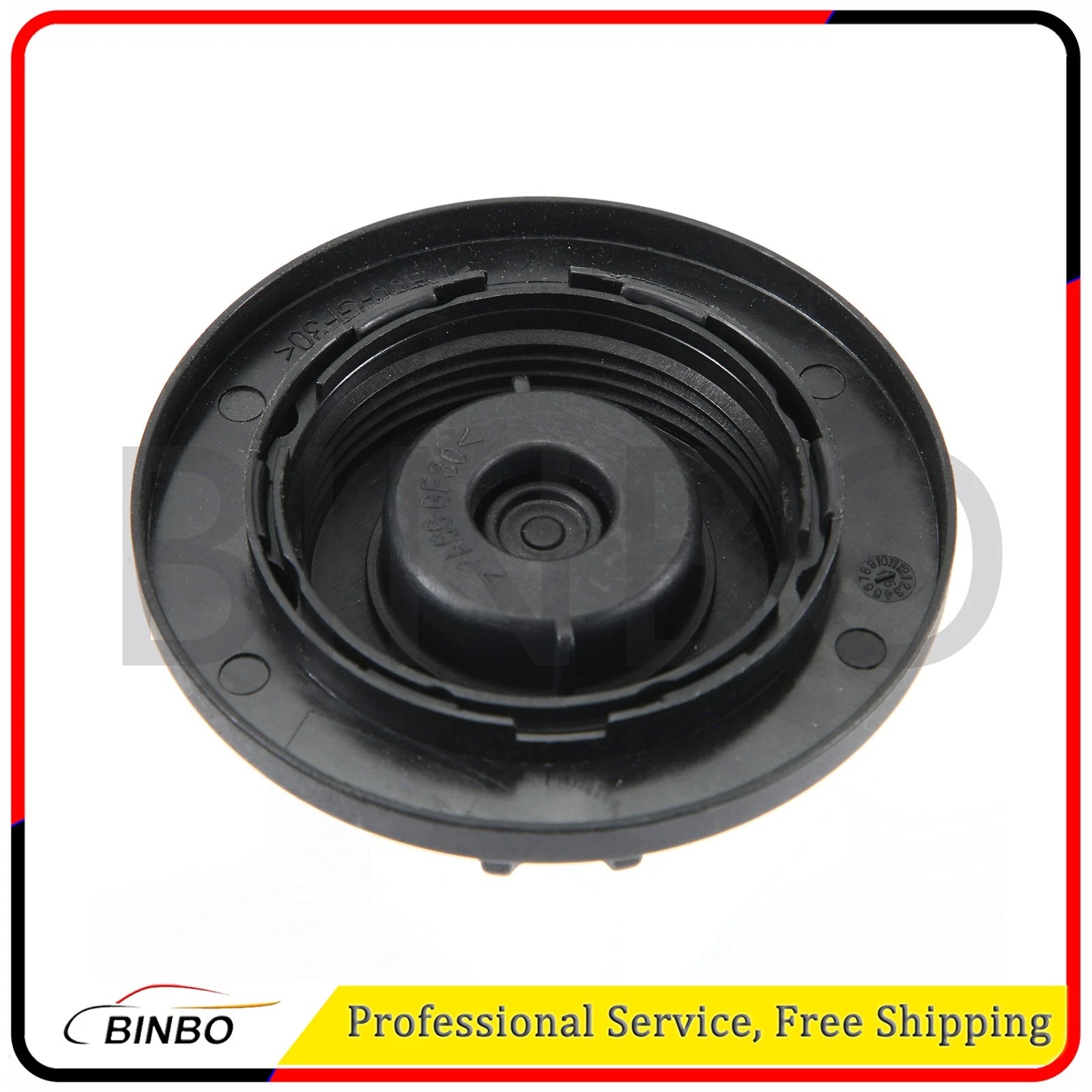 Radiator Pressure Coolant Reservoir Overflow Tank Cap for Land Rover LR4 07FC0E-D4 - KOEEK