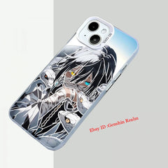 Anime Demon Slayer Iguro Obanai Custom Phone Case Figure Collection Decor Gift 07FC0E-D4 - KOEEK