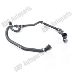Radiator Coolant Hose 17128677245 For BMW F30 F32 F20 230i 330i 430i xDrive 2.0L 07FC0E-D4 - KOEEK