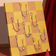 Authentic The Monsters Let's Checkmate Series Confirmed Blind Box Pendant Gift 07FC0E-D4 - KOEEK