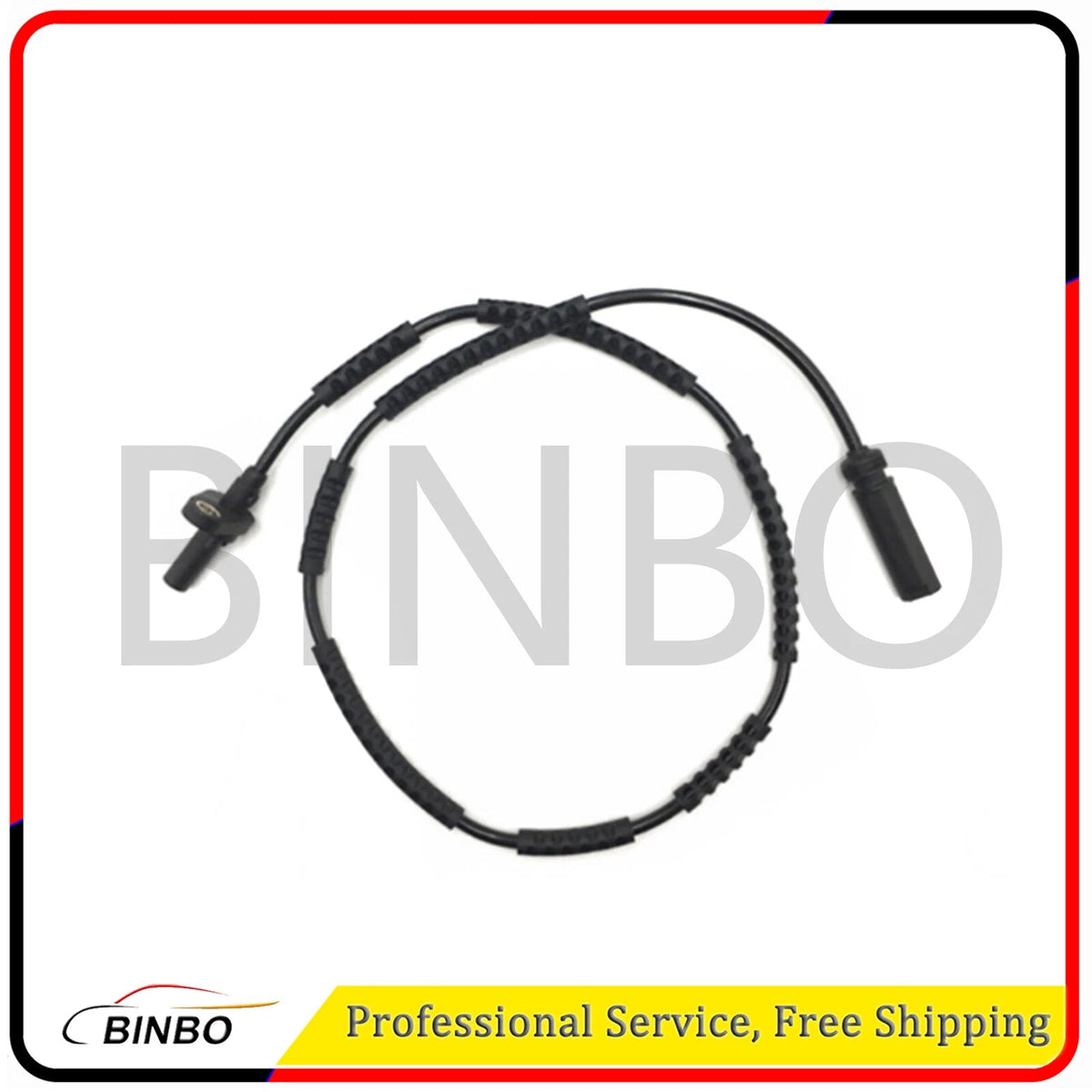 ABS Wheel Speed Sensor Rear Driver or Passenger Side for BMW E89 Z4 2009-2016 07FC0E-D4 - KOEEK