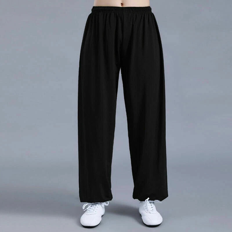 Chinese Tai Chi Kung Fu Uniform Milk Silk Martial Arts Uniform Wushu Taiji Suit 07FC0E-D4 - KOEEK
