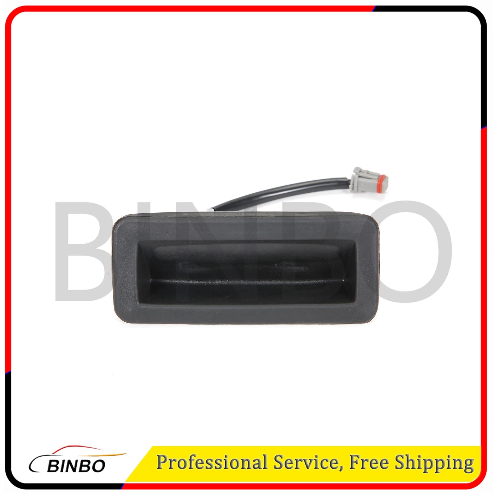 1x Tailgate Liftgate Hatch Release Handle for Land Rover Range Rover Sport Rear 07FC0E-D4 - KOEEK