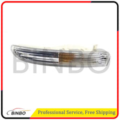 For VW Passat CC 2009-2012 Front Bumper Daytime Running Lamp Turn Signal LH+RH 07FC0E-D4 - KOEEK