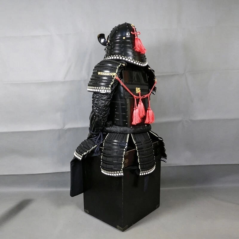 Japanese Samurai Armor Sengoku Period Bushi Yoroi Izakaya Display Props Collect 07FC0E-D4 - KOEEK