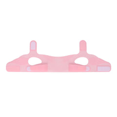 new Strap Double Chin Reducer V Line Face Tightening Lifting Belt(Pink ) HGF koeek - KOEEK