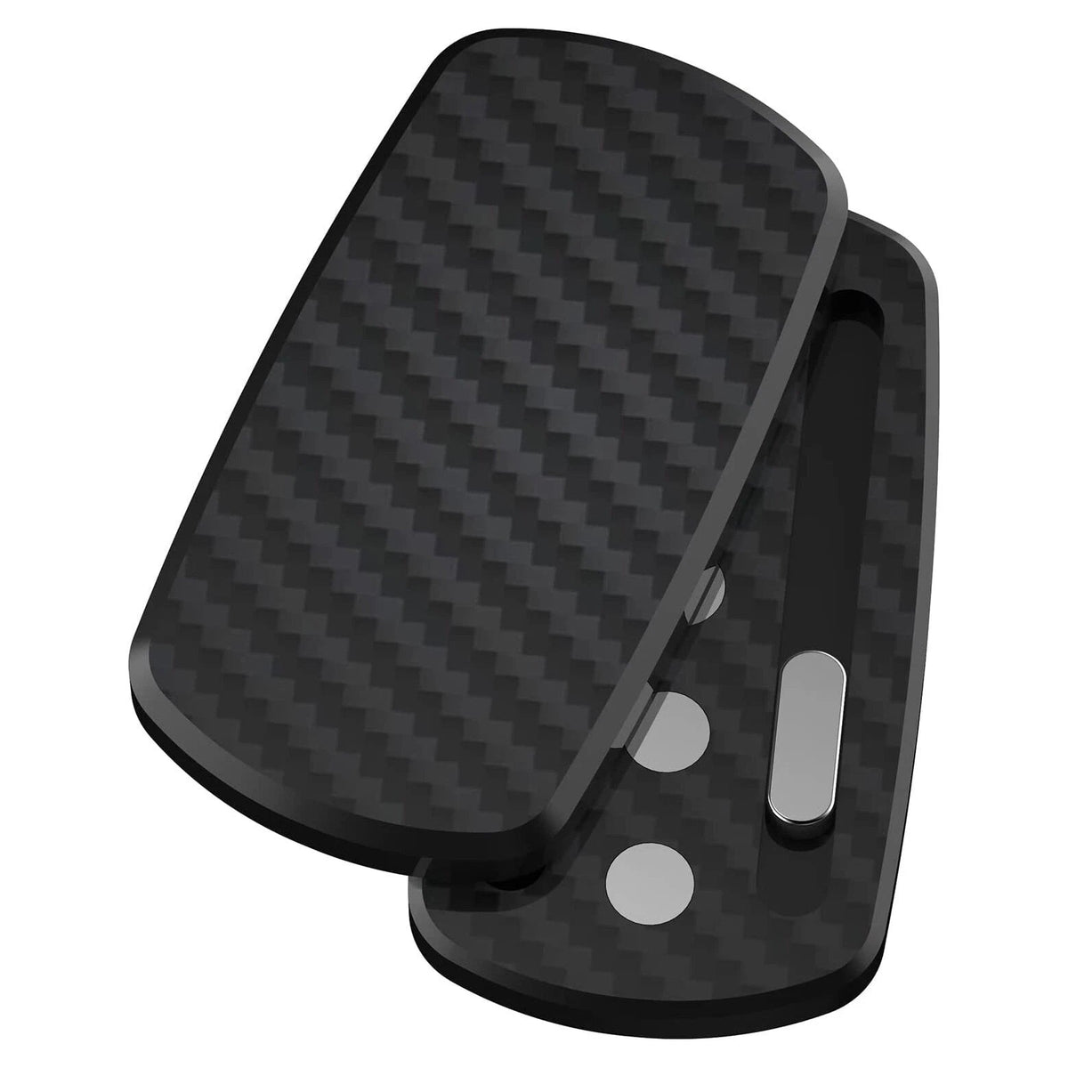 Carbon Fiber EDC Metal Fidget Slider Toys fidgets for adults Stress Relief Toys 07FC0E-D4 - KOEEK
