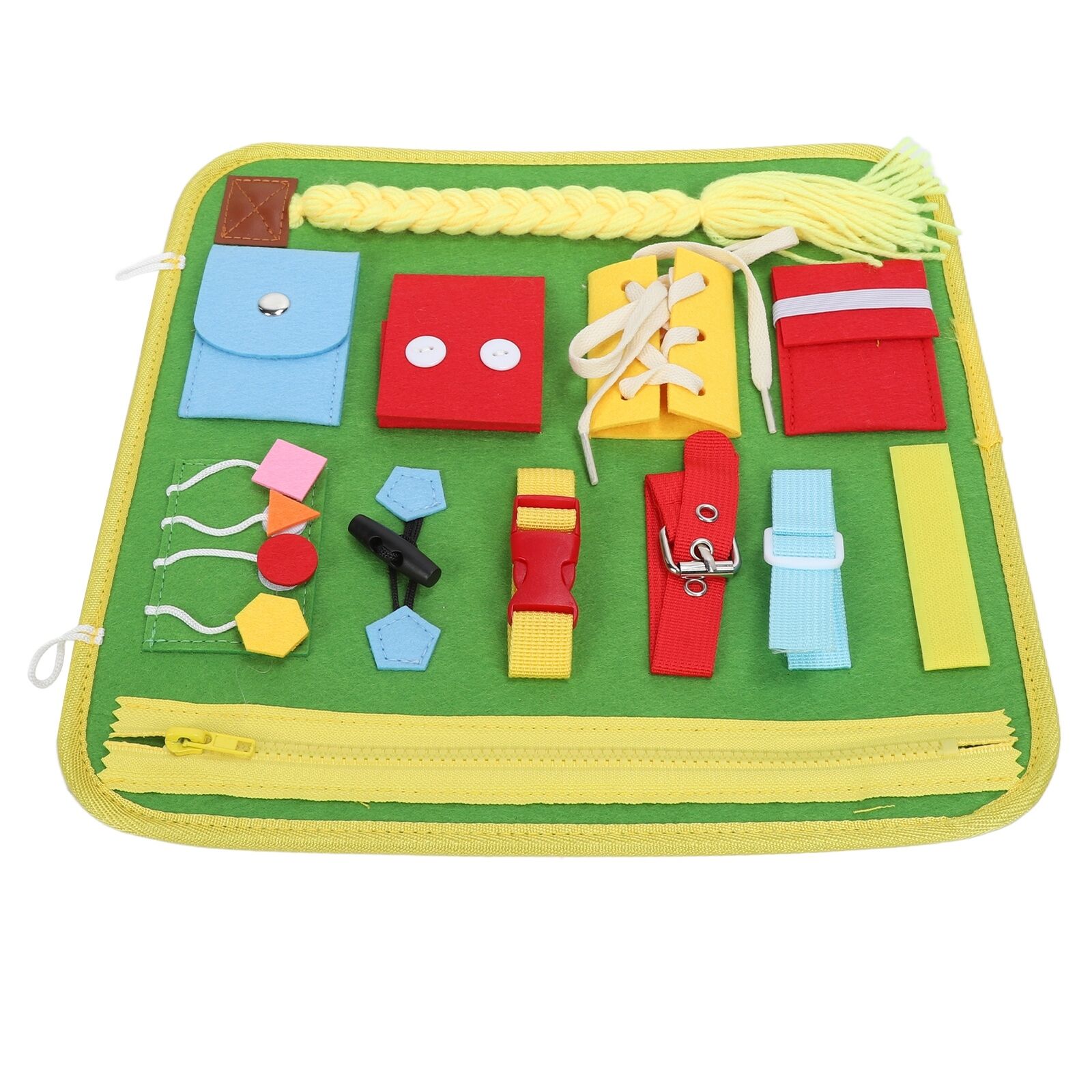 new   Blanket for Dementia and Alzheimers Aid Colorful Sensory Pad Activities koeek - KOEEK