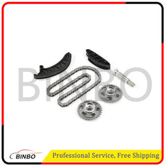 TIMING CHAIN KIT FOR MERCEDES-BENZ 2.1 2.2 CDI OM651 SPRINTER & VITO W639 07FC0E-D4 - KOEEK