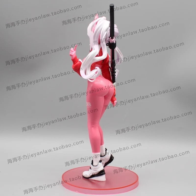 Anime Goddess of Victory Nikke Alice Girl 22cm PVC Figure Statue 07FC0E-D4 - KOEEK