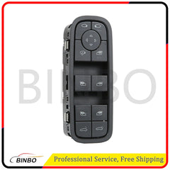 Power Window Switch for Porsche Panamera 2017-2020 Cayenne 2018-2021 971959858 07FC0E-D4 - KOEEK