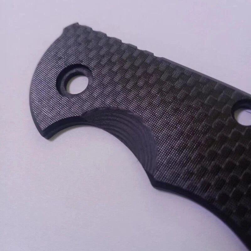 1pcs Carbon Fibre Handle Scale for Rick Hinderer Knives XM18 3.5 Knives EDC Tool 07FC0E-D4 - KOEEK