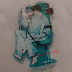 Anime Alien Stage Ivan/Till Acrylic Desktop Stand Figure Collection Gift 07FC0E-D4 - KOEEK